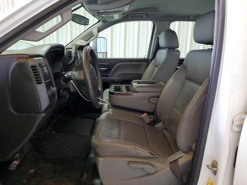 Aukcja sprzedaży 2019 Chevrolet Silverado, vin: 1GC1CREG2KF182094, numer aukcji: 69948626