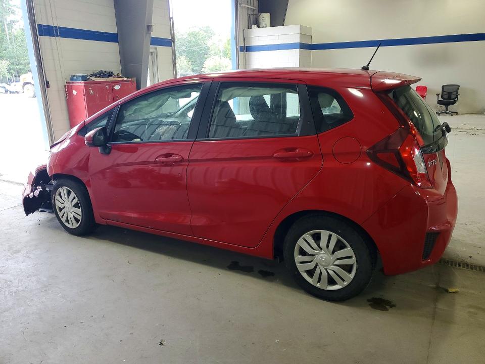 2017 Honda Fit მანქანა იყიდება აუქციონზე, vin: 3HGGK5G59HM707857, აუქციონის ნომერი: 69678626