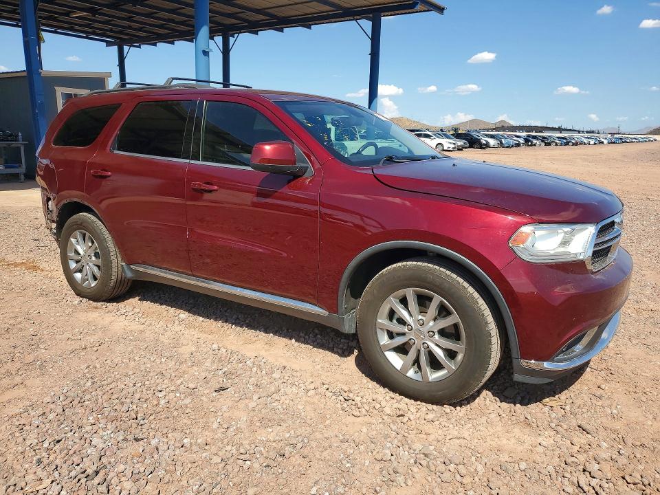 Aukcja sprzedaży 2017 Dodge Durango, vin: 1C4RDHAGXHC666668, numer aukcji: 67260676