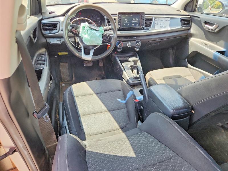 68805376 :رقم المزاد ، 3KPA24AD7LE336215 vin ، 2020 Kia Rio مزاد بيع