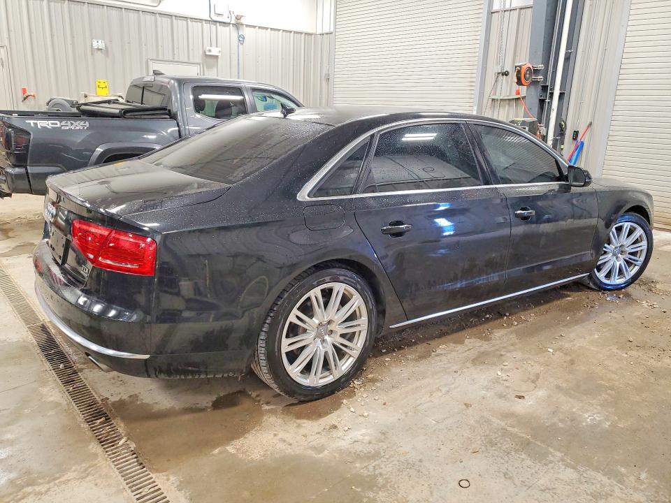 Aukcja sprzedaży 2014 Audi A8, vin: WAURMAFD7EN000886, numer aukcji: 68974366
