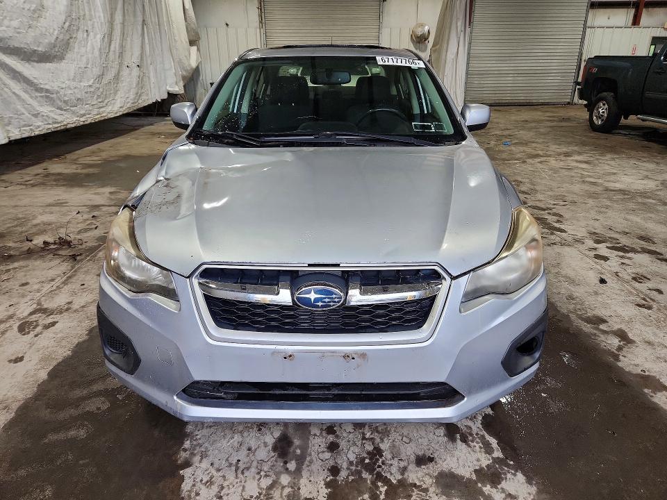 Aukcja sprzedaży 2013 Subaru Impreza, vin: JF1GJAD62DH011997, numer aukcji: 67177766
