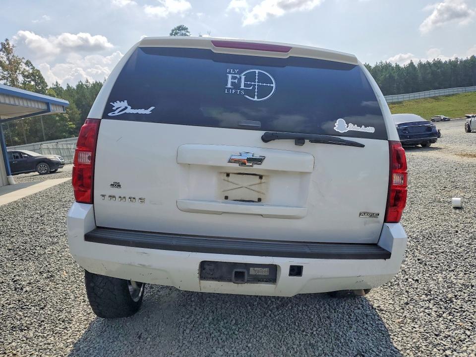 2009 Chevrolet Tahoe მანქანა იყიდება აუქციონზე, vin: 1GNEC13319R172983, აუქციონის ნომერი: 69973176