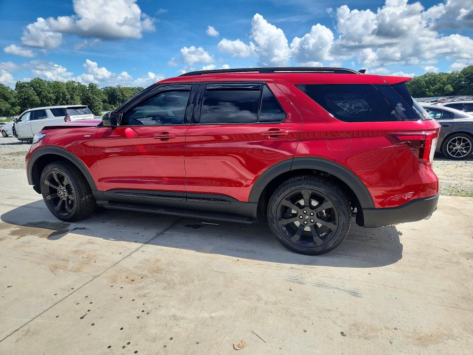 Продаж на аукціоні авто 2024 Ford Explorer, vin: 1FMSK7KH9RGA77805, номер лоту: 68736196