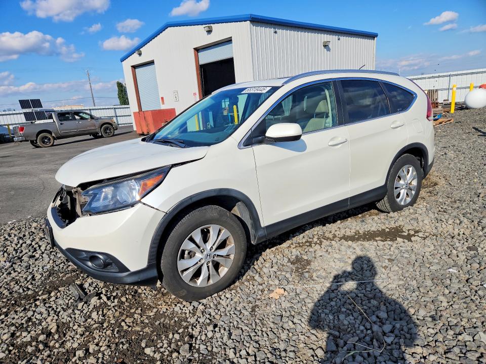 Auction sale of the 2012 Honda Cr-v, vin: 5J6RM4H75CL031973, lot number: 68318446