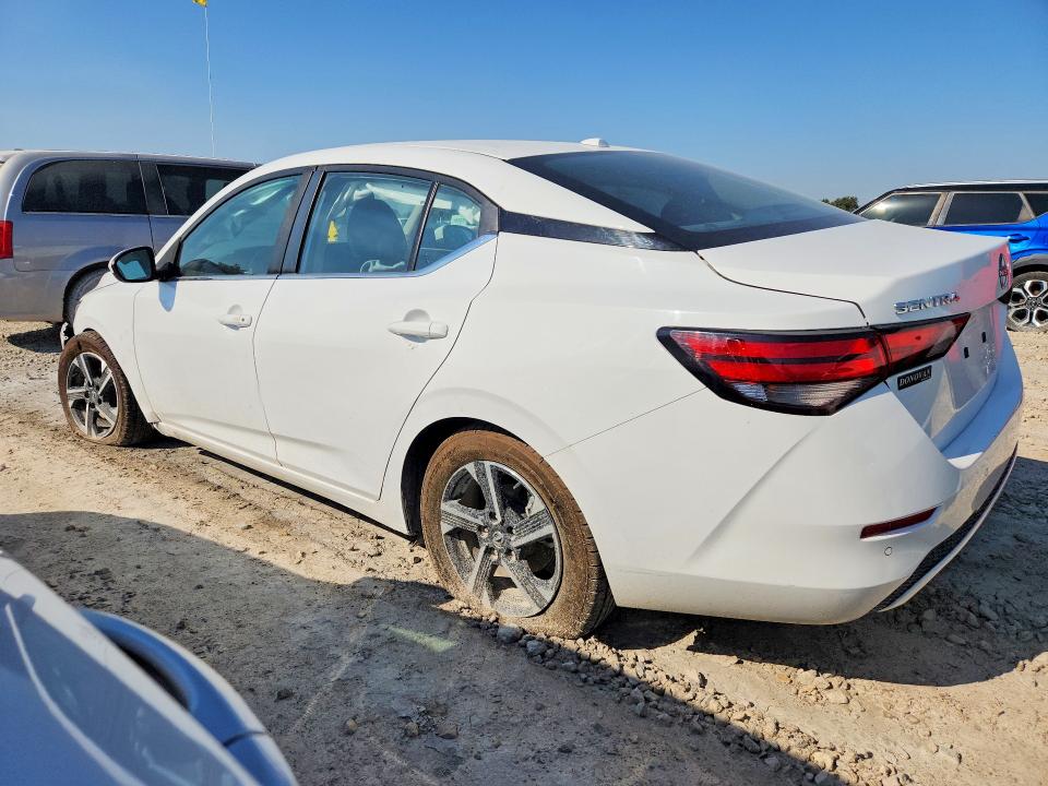 Продаж на аукціоні авто 2024 Nissan Sentra, vin: 3N1AB8CV7RY220455, номер лоту: 64673076