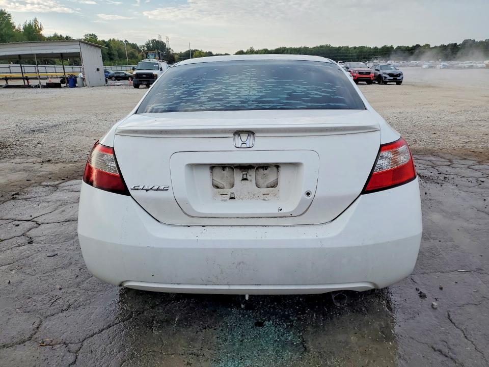 Продажа на аукционе авто 2010 Honda Civic, vin: 2HGFG1B64AH526305, номер лота: 68200536