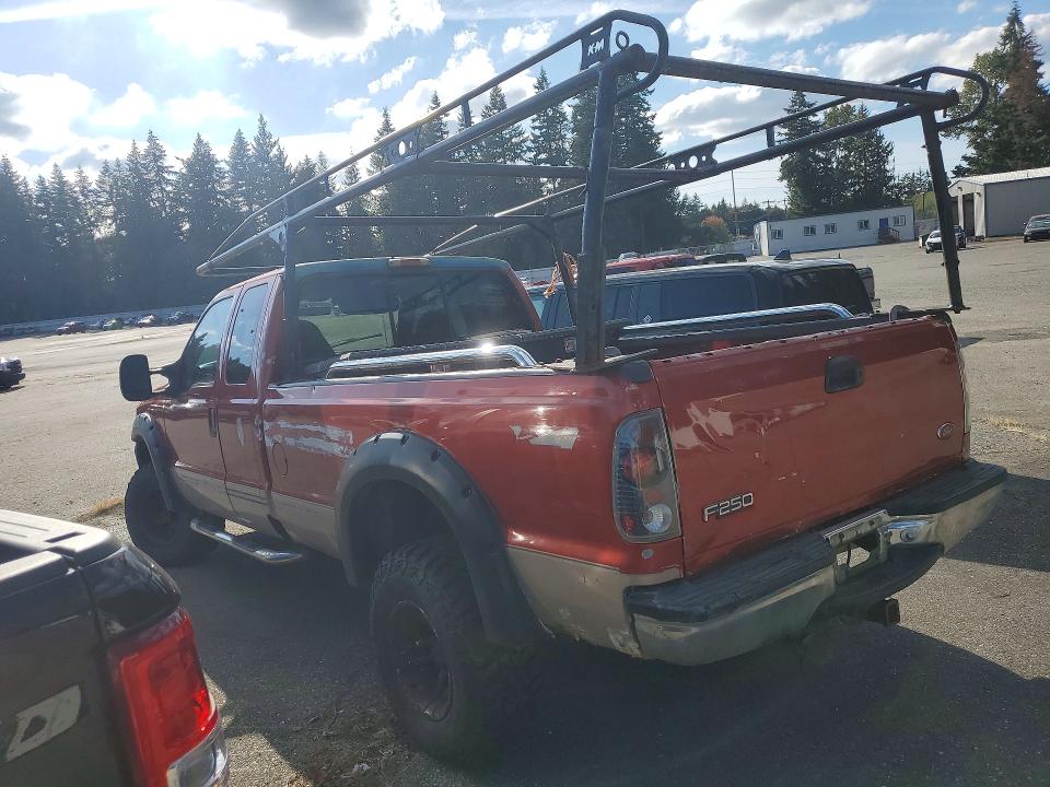 Продаж на аукціоні авто 1999 Ford F250, vin: 1FTNX21S2XEC02137, номер лоту: 70108966