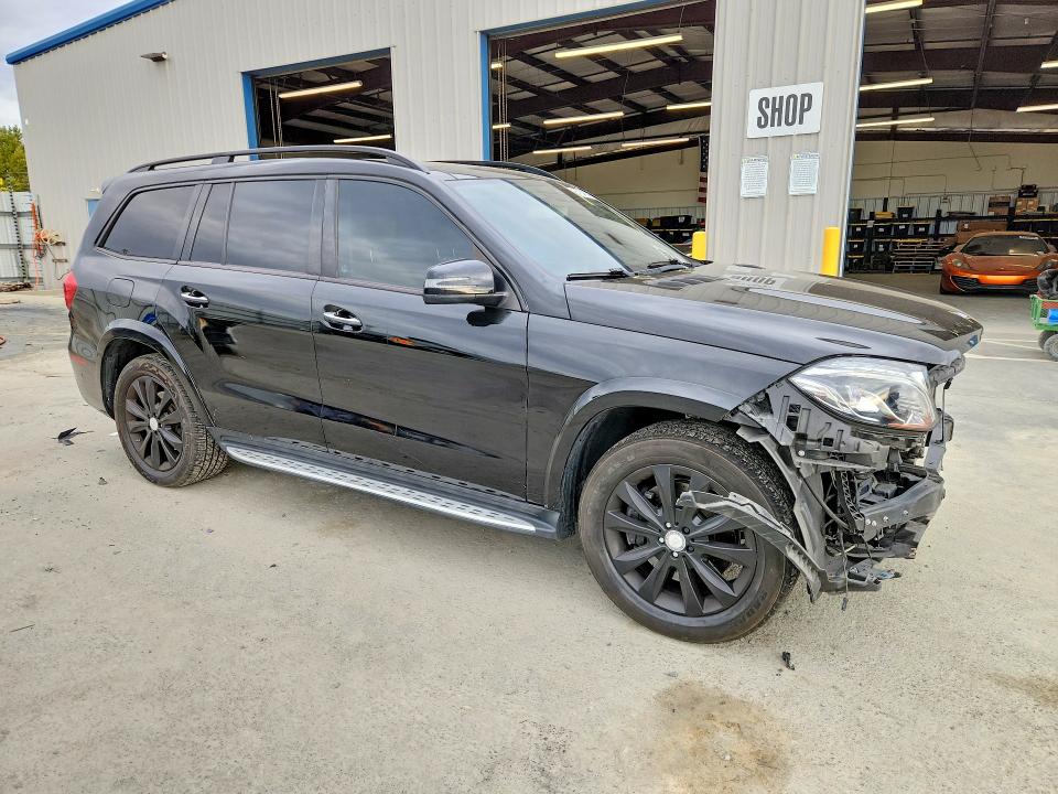 Продажа на аукционе авто 2017 Mercedes-benz Gls, vin: 4JGDF7DE1HA868251, номер лота: 67642976