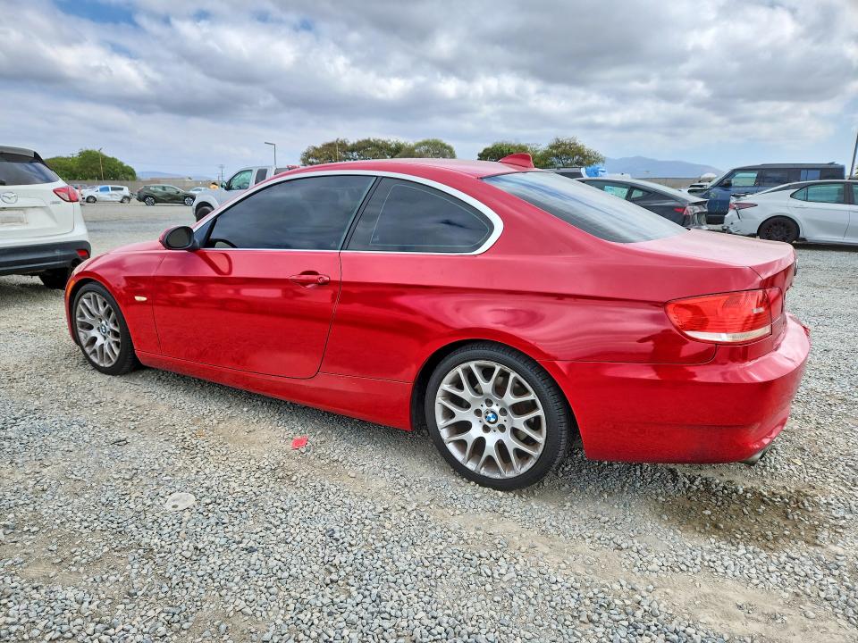Продажа на аукционе авто 2008 Bmw 328, vin: WBAWV13508P119935, номер лота: 69169706