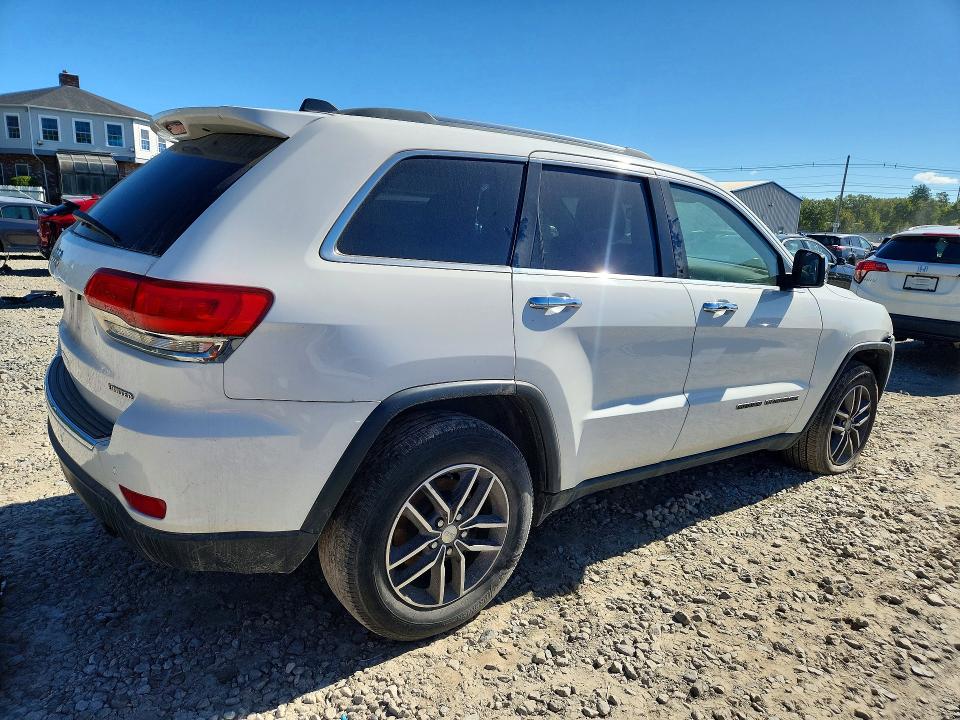 70559366 :رقم المزاد ، 1C4RJFBG8JC347531 vin ، 2018 Jeep Grand Cherokee مزاد بيع