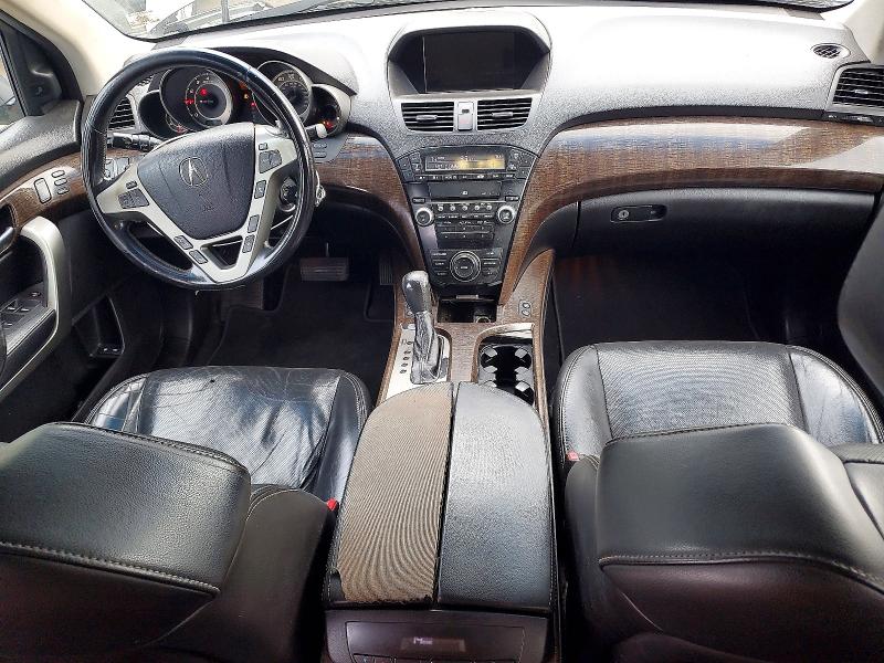 Aukcja sprzedaży 2012 Acura Mdx, vin: 2HNYD2H63CH541890, numer aukcji: 69823726