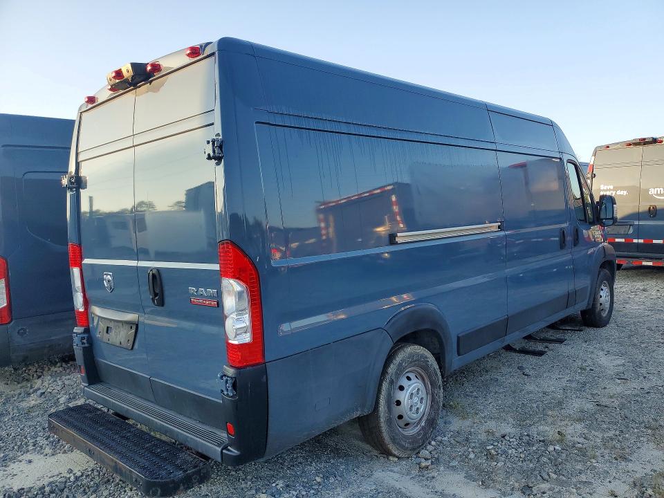 Продаж на аукціоні авто 2020 Ram Promaster 3500, vin: 3C6URVJG7LE143837, номер лоту: 65413776