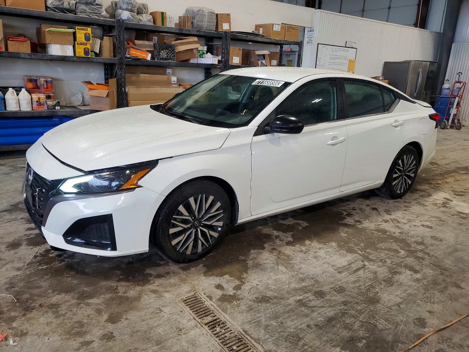 71168896 :رقم المزاد ، 1N4BL4DV1TN318462 vin ، 2026 Nissan Altima مزاد بيع