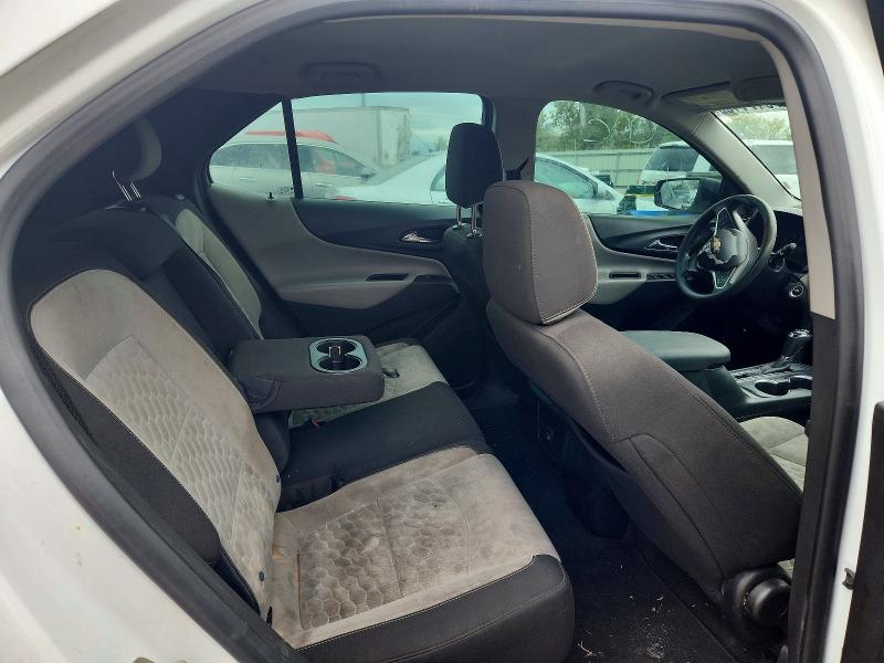 2020 Chevrolet Equinox მანქანა იყიდება აუქციონზე, vin: 3GNAXHEVXLS627828, აუქციონის ნომერი: 70171496