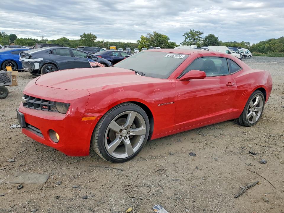 Aukcja sprzedaży 2011 Chevrolet Camaro, vin: 2G1FB1ED2B9145936, numer aukcji: 69059206