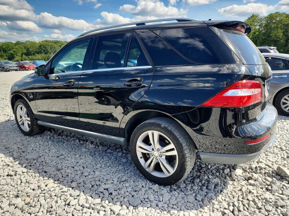 Aukcja sprzedaży 2012 Mercedes-benz Ml, vin: 4JGDA5HB6CA021379, numer aukcji: 68377926
