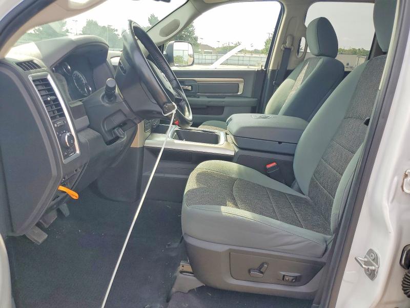 68256656 :رقم المزاد ، 1C6RR7GT3JS224396 vin ، 2018 Ram 1500 مزاد بيع