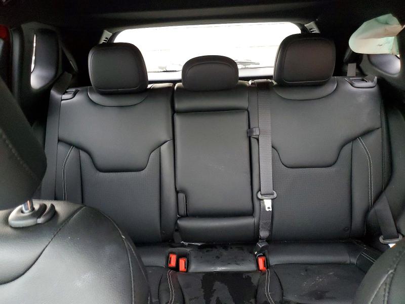Продажа на аукционе авто 2021 Jeep Compass, vin: 3C4NJDEB9MT565909, номер лота: 69341246