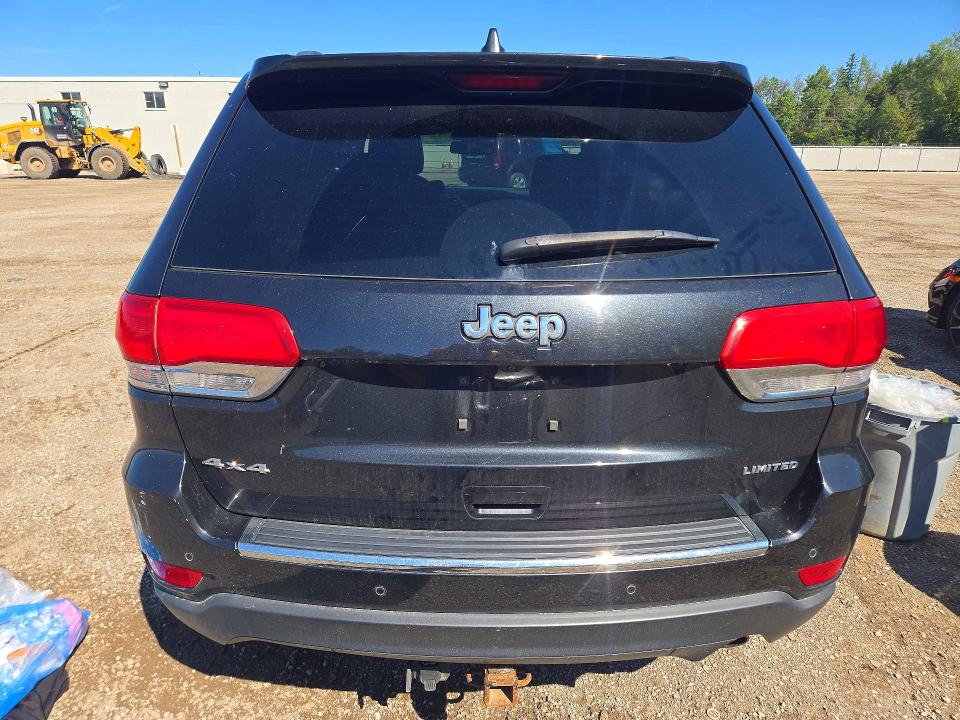 Продаж на аукціоні авто 2016 Jeep Grand Cherokee, vin: 1C4RJFBG1GC437807, номер лоту: 67412916
