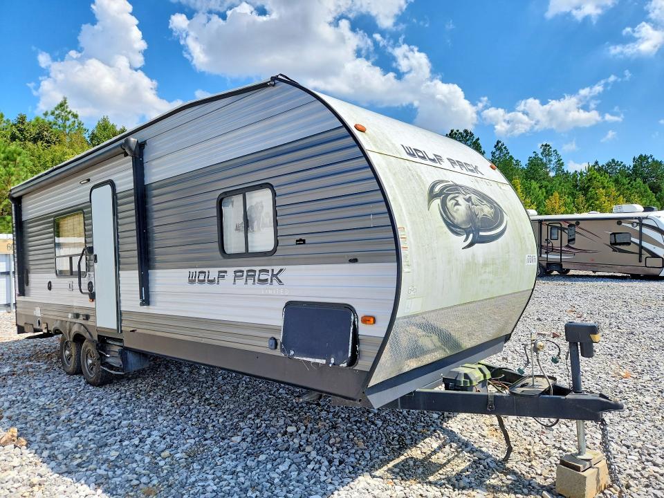 Aukcja sprzedaży 2017 Forester River Recreational Vehicle (rv), vin: 4X4TCTZ23HX126974, numer aukcji: 67524976