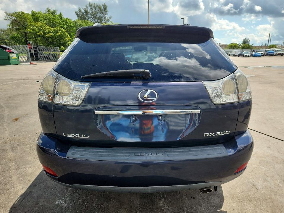 Aukcja sprzedaży 2007 Lexus Rx, vin: 2T2GK31U57C026004, numer aukcji: 67508066