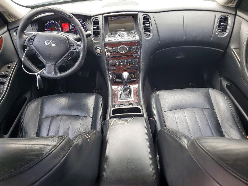 2008 Infiniti Ex35 მანქანა იყიდება აუქციონზე, vin: JNKAJ09F18M362320, აუქციონის ნომერი: 69777276