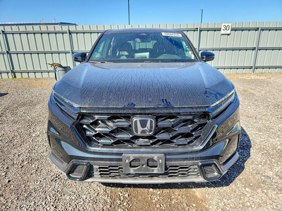 68604256 :رقم المزاد ، 2HKRS6H77SH216570 vin ، 2025 Honda Cr-v مزاد بيع