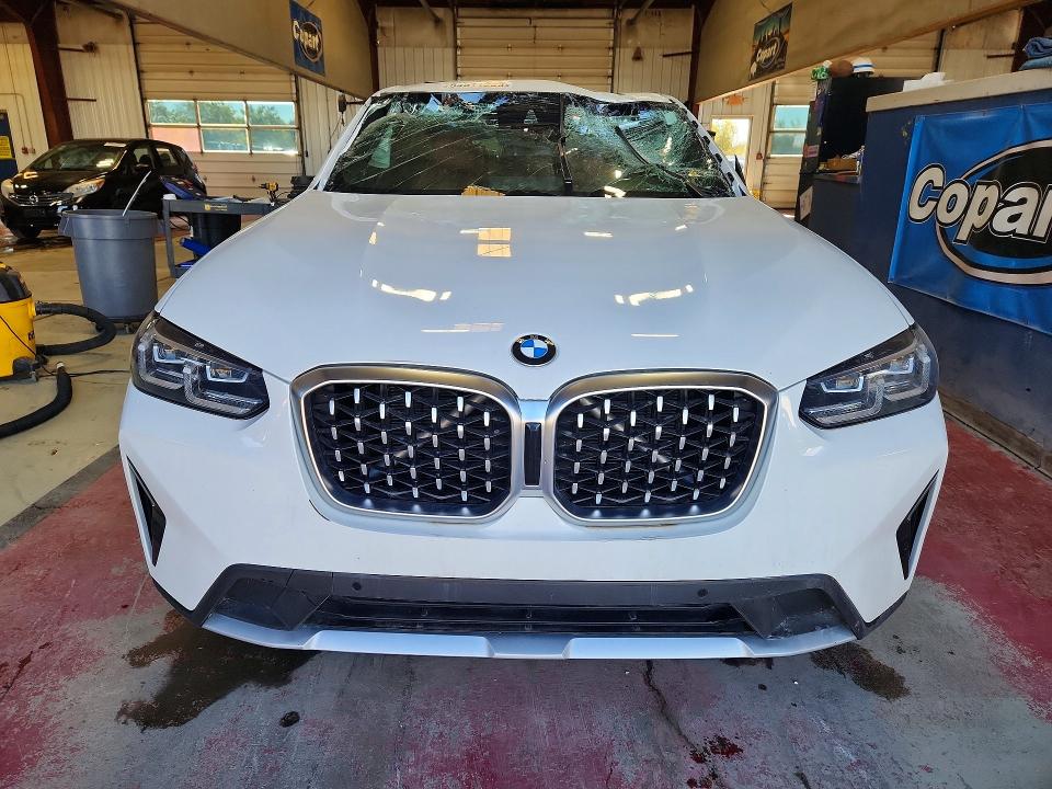 Продажа на аукционе авто 2022 Bmw X4, vin: 5UX33DT08N9K50711, номер лота: 54511286