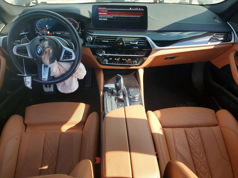 2023 Bmw 530 მანქანა იყიდება აუქციონზე, vin: WBA13BJ08PWX89282, აუქციონის ნომერი: 67237696