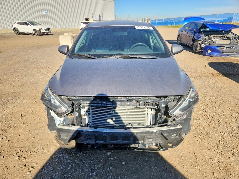 Продажа на аукционе авто 2019 Hyundai Ioniq, vin: KMHC85LC4KU167722, номер лота: 69974356