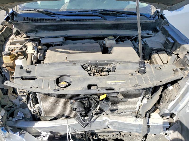 2019 Nissan Pathfinder მანქანა იყიდება აუქციონზე, vin: 5N1DR2MN9KC628483, აუქციონის ნომერი: 68307496