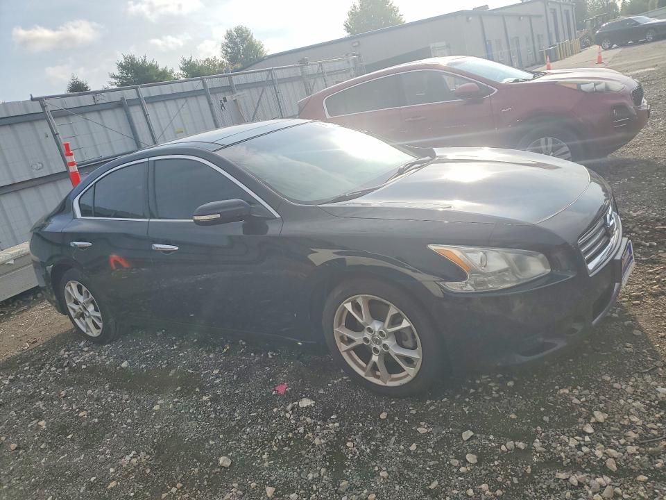 Продажа на аукционе авто 2014 Nissan Maxima, vin: 1N4AA5AP4EC490495, номер лота: 68985206