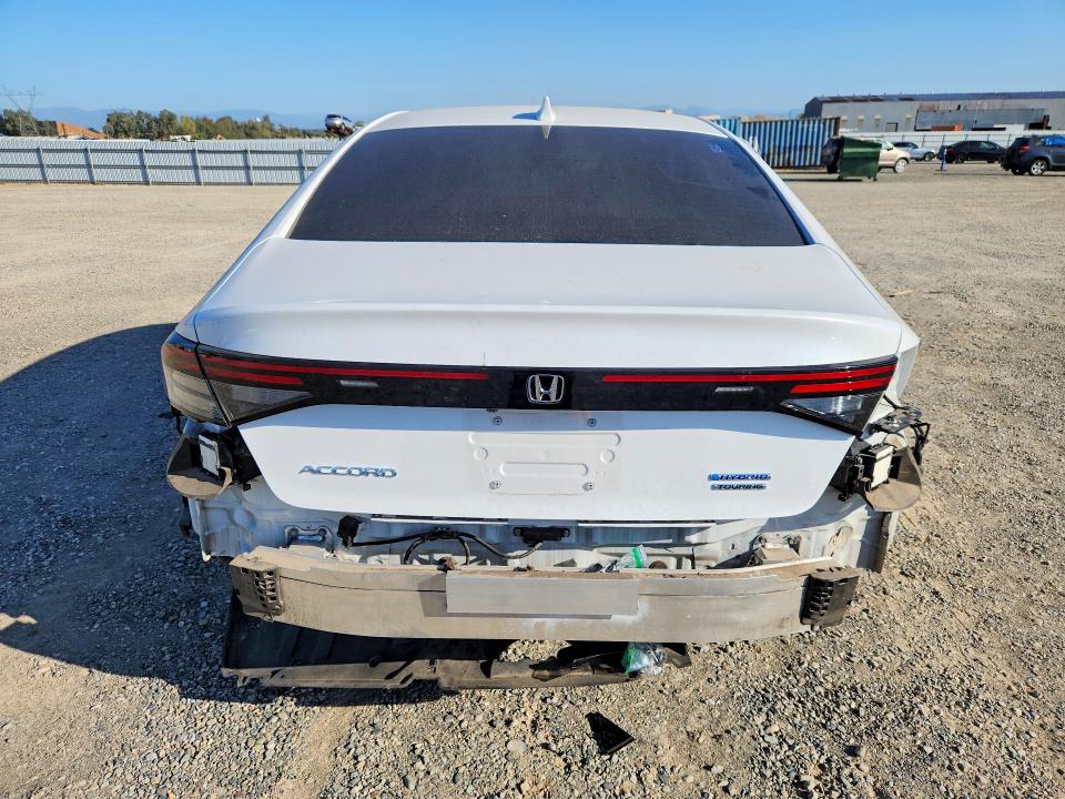 Aukcja sprzedaży 2025 Honda Accord, vin: 1HGCY2F8XSA089783, numer aukcji: 67810216