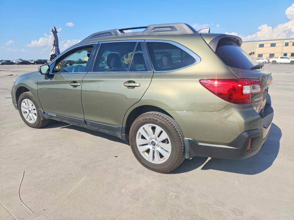 Aukcja sprzedaży 2018 Subaru Outback, vin: 4S4BSAFC6J3260084, numer aukcji: 68742486