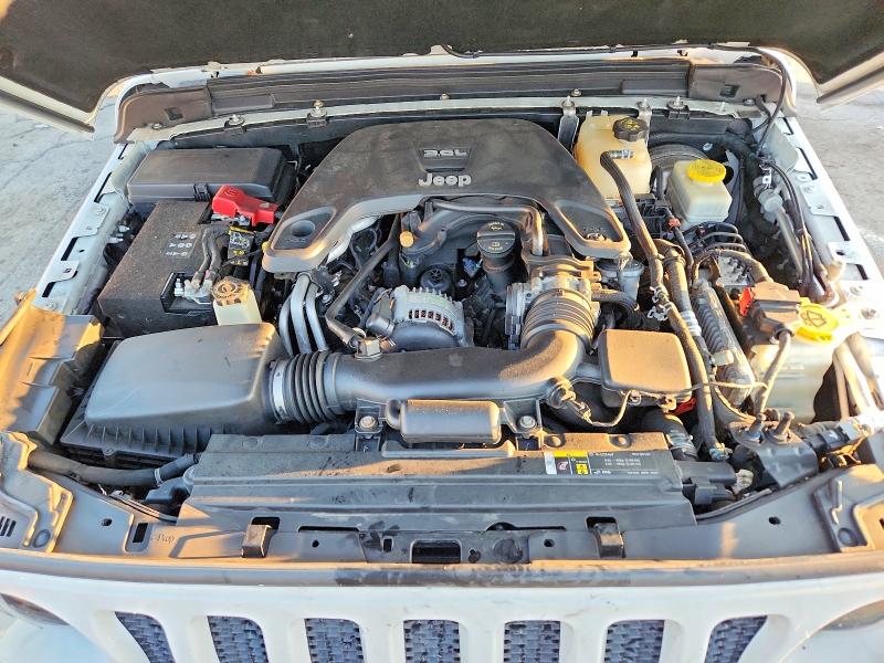 Aukcja sprzedaży 2019 Jeep Wrangler Unlimited, vin: 1C4HJXDG2KW677230, numer aukcji: 67834626