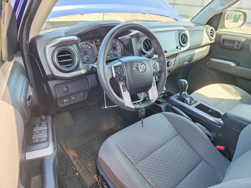 Aukcja sprzedaży 2022 Toyota Tacoma, vin: 3TYCZ5AN2NT074149, numer aukcji: 68401626