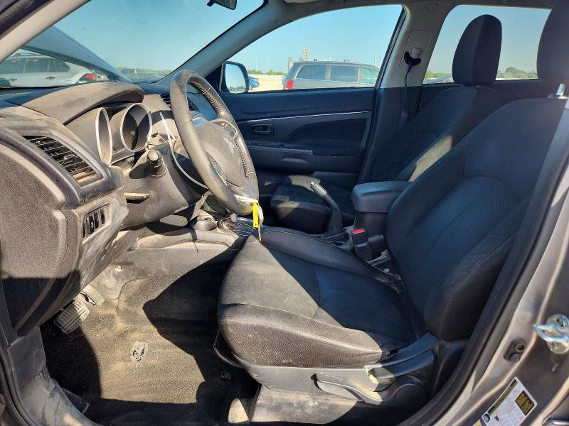 Aukcja sprzedaży 2015 Mitsubishi Outlander Sport, vin: 4A4AP3AU3FE015289, numer aukcji: 66640506