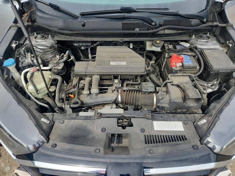 2020 Honda Cr-v მანქანა იყიდება აუქციონზე, vin: 5J6RW2H53LA019037, აუქციონის ნომერი: 68232106