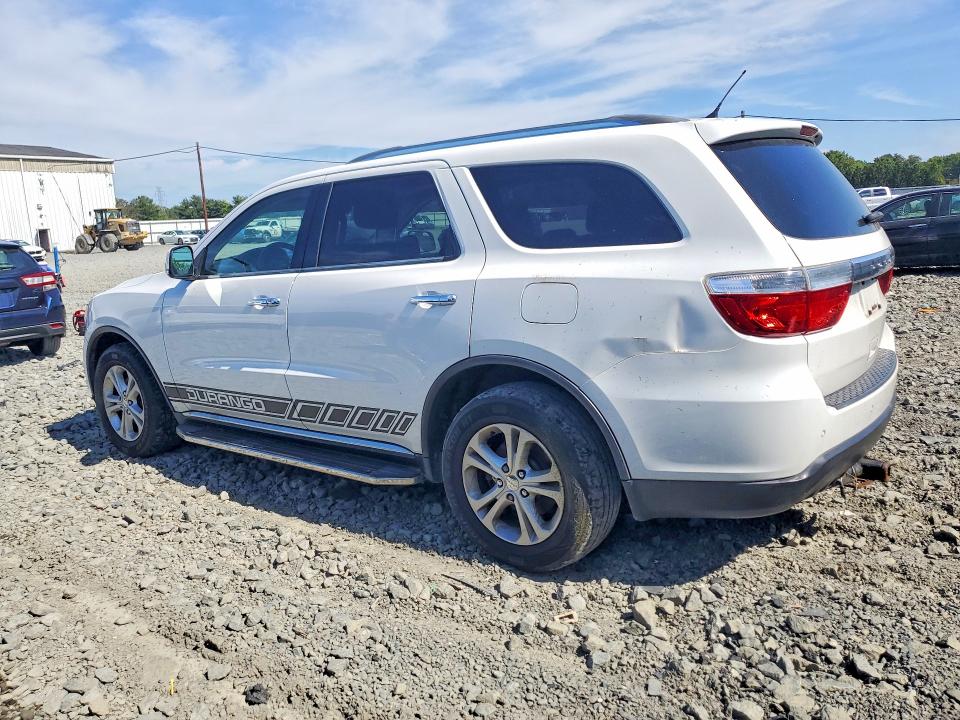 68204546 :رقم المزاد ، 1C4RDJDG8DC675575 vin ، 2013 Dodge Durango مزاد بيع