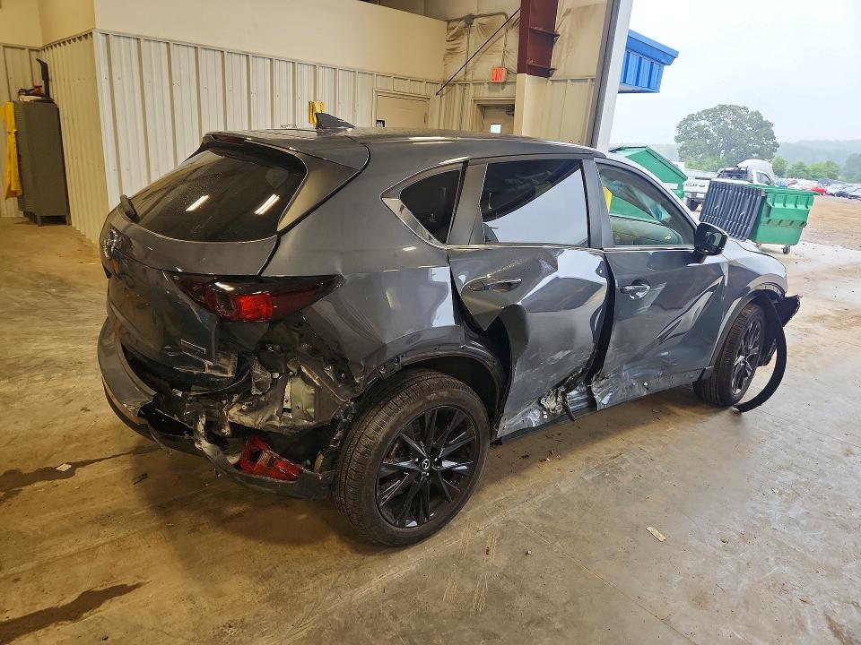 Продажа на аукционе авто 2021 Mazda Cx-5, vin: JM3KFACM6M0345476, номер лота: 69577616