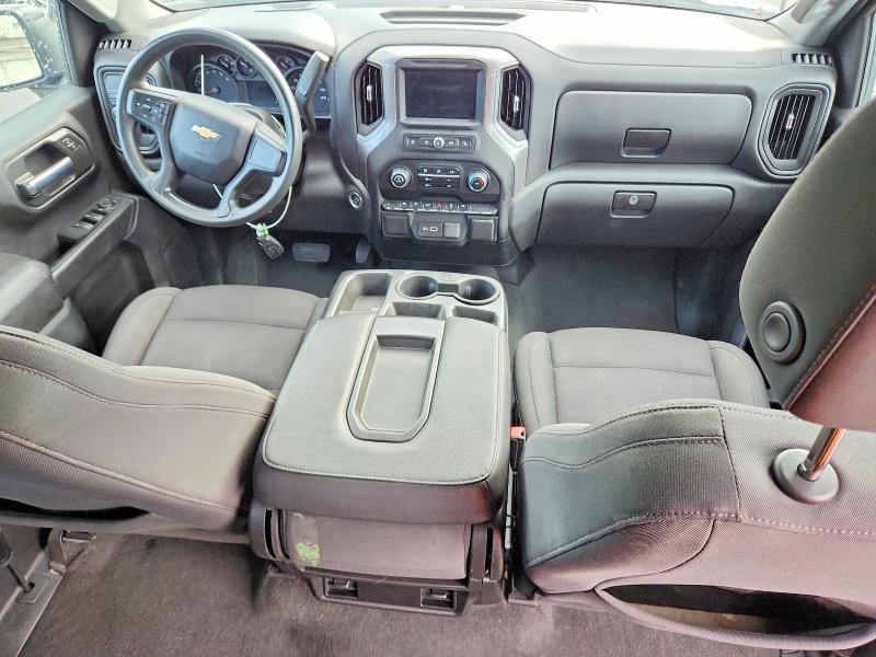 67109466 :رقم المزاد ، 3GCPABEK4PG150362 vin ، 2023 Chevrolet Silverado مزاد بيع