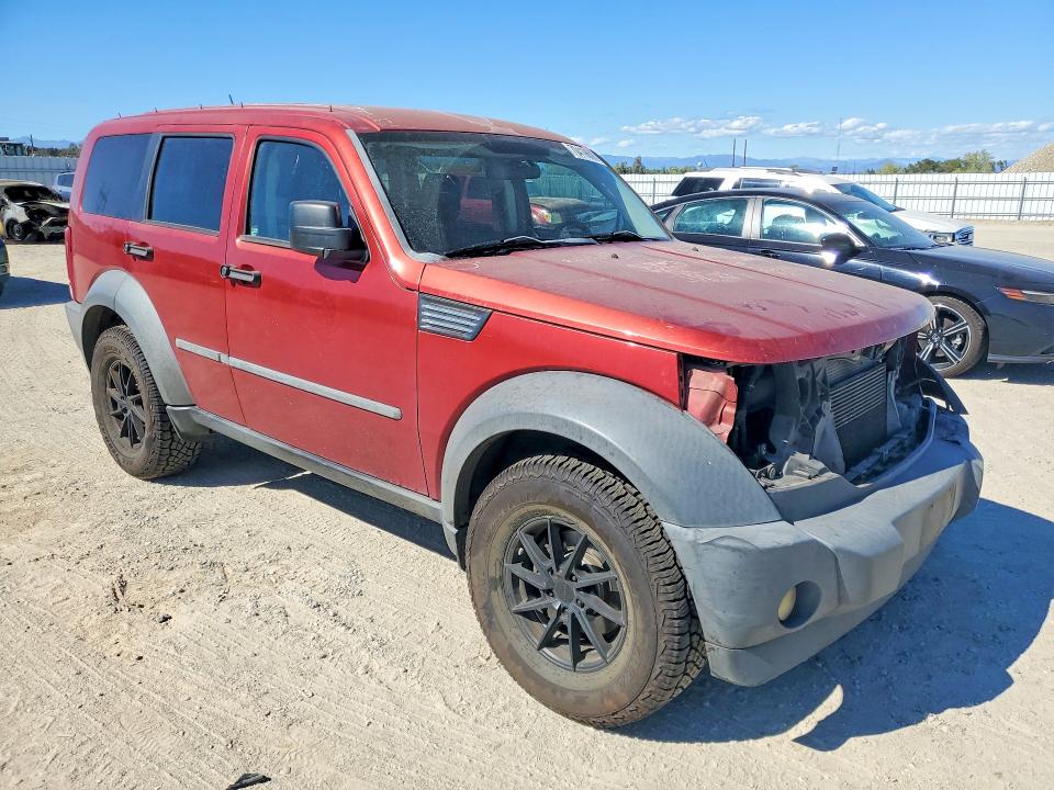 Продаж на аукціоні авто 2007 Dodge Nitro, vin: 1D8GU28K27W569140, номер лоту: 70419606