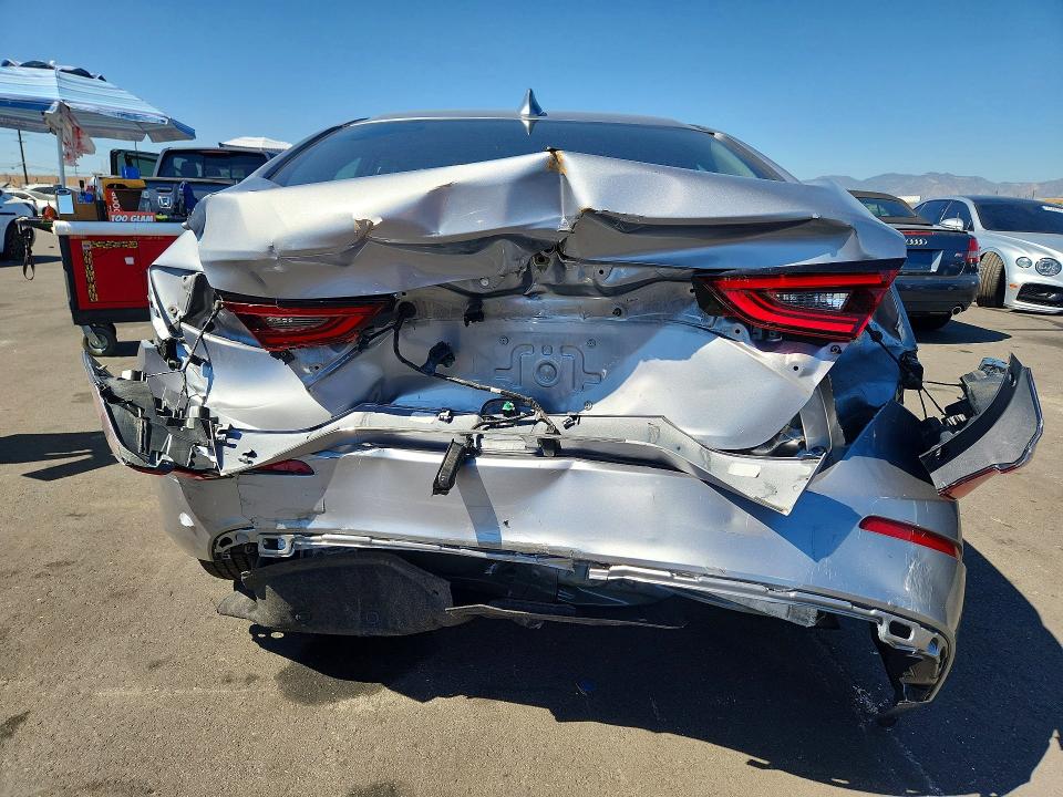 Aukcja sprzedaży 2022 Honda Insight, vin: 19XZE4F50NE009542, numer aukcji: 70285056