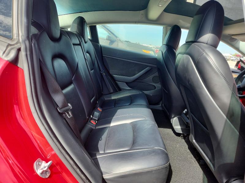 Продажа на аукционе авто 2022 Tesla Model 3, vin: 5YJ3E1EB6NF317899, номер лота: 68021156