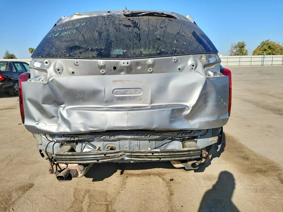 2023 Cadillac Xt6 მანქანა იყიდება აუქციონზე, vin: 1GYKPDRS0PZ134118, აუქციონის ნომერი: 69719186