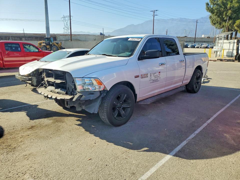 69042756 :رقم المزاد ، 1C6RR6TT7HS584894 vin ، 2017 Ram 1500 مزاد بيع