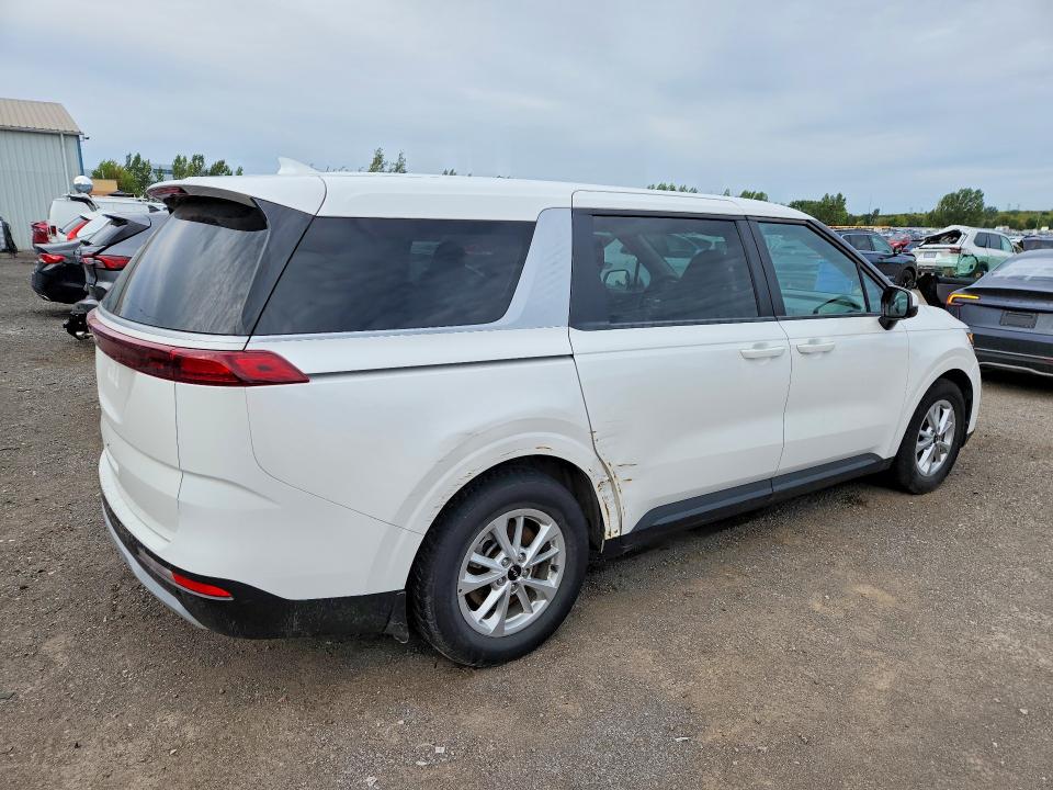 Продажа на аукционе авто 2022 Kia Carnival, vin: KNDNB5H34N6121162, номер лота: 68550516