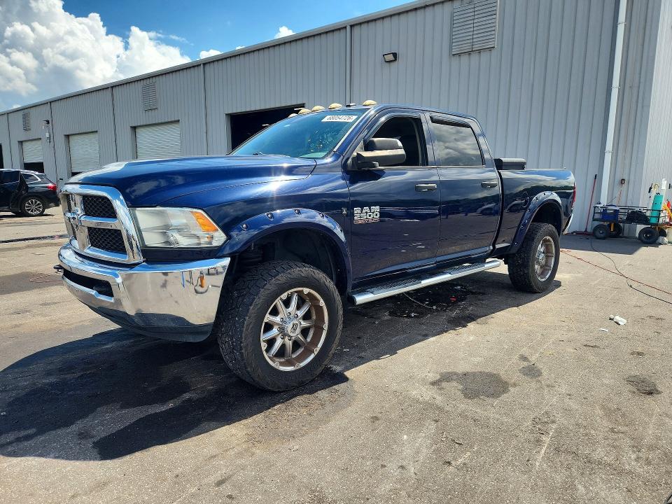 68054726 :رقم المزاد ، 3C6UR5CL7EG118471 vin ، 2014 Ram 2500 مزاد بيع