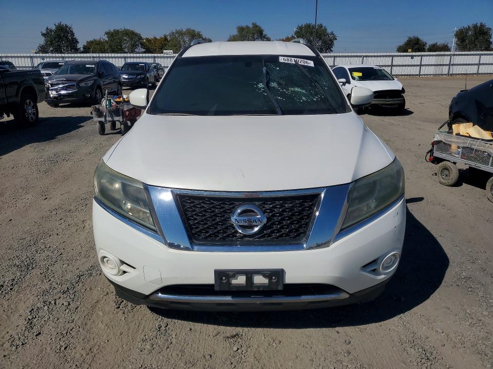 Aukcja sprzedaży 2013 Nissan Pathfinder, vin: 5N1AR2MN2DC659113, numer aukcji: 68819206